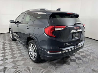 2022 GMC Terrain Denali