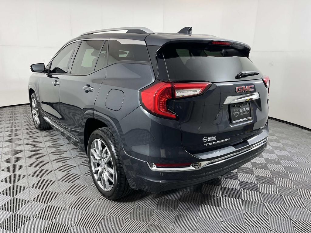 2022 GMC Terrain Denali