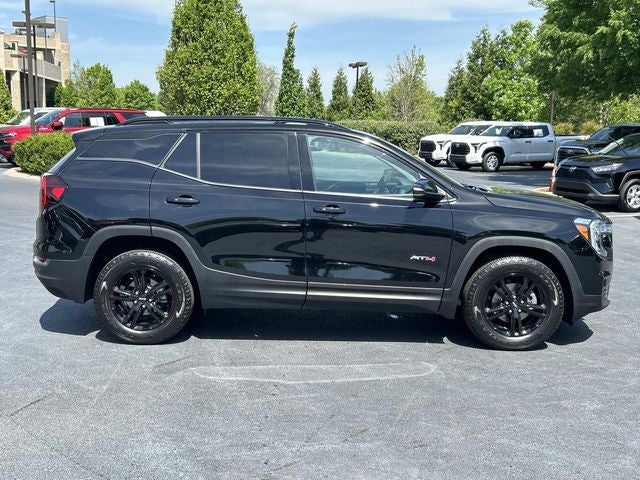 2023 GMC Terrain AT4