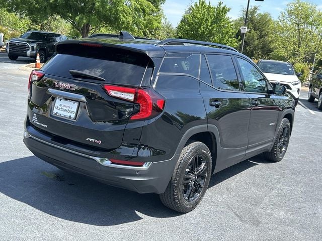 2023 GMC Terrain AT4