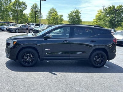 2023 GMC Terrain AT4