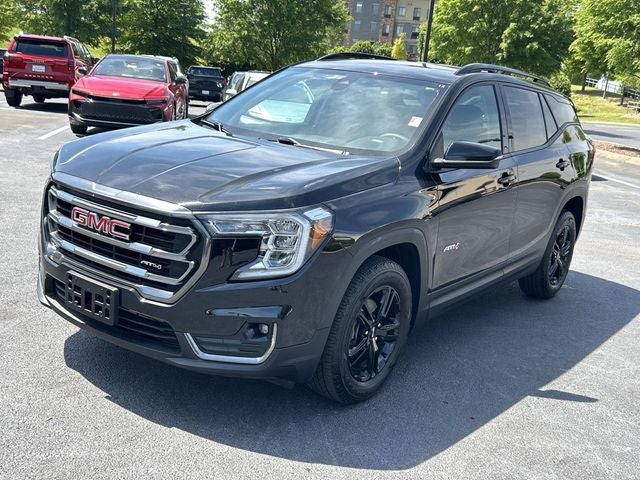 2023 GMC Terrain AT4