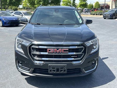 2023 GMC Terrain AT4