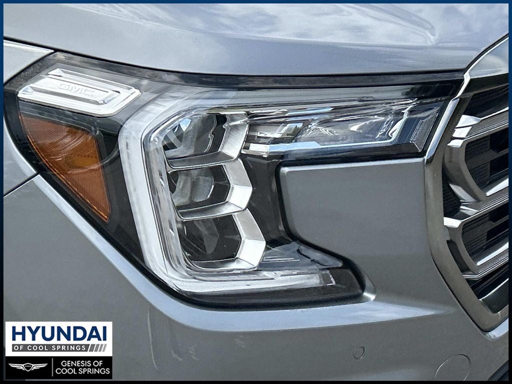2024 GMC Terrain AT4