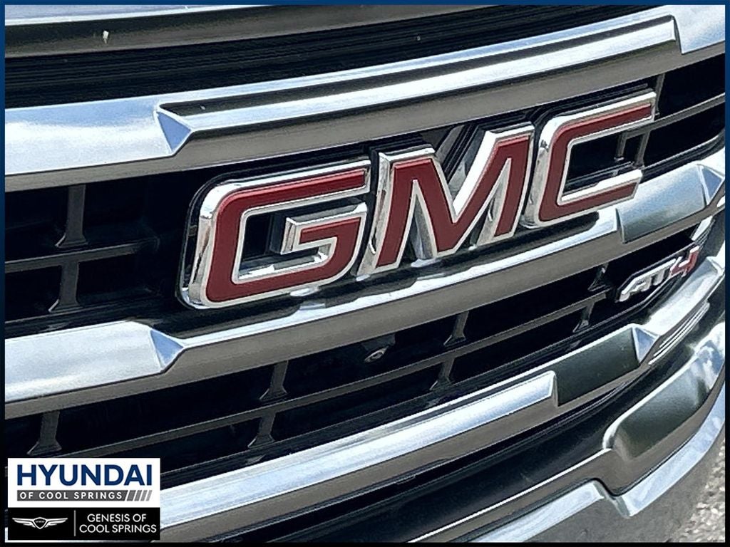 2024 GMC Terrain AT4