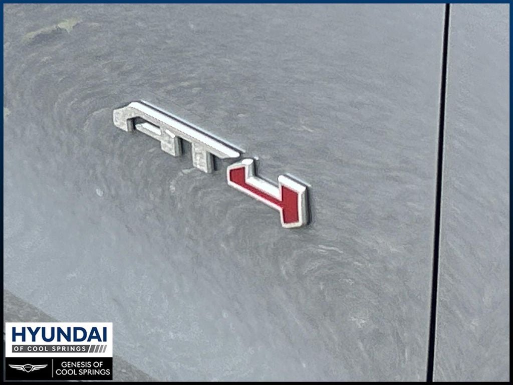 2024 GMC Terrain AT4