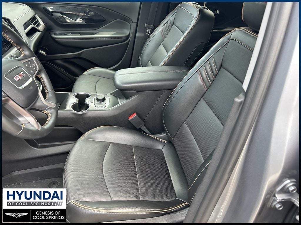 2024 GMC Terrain AT4