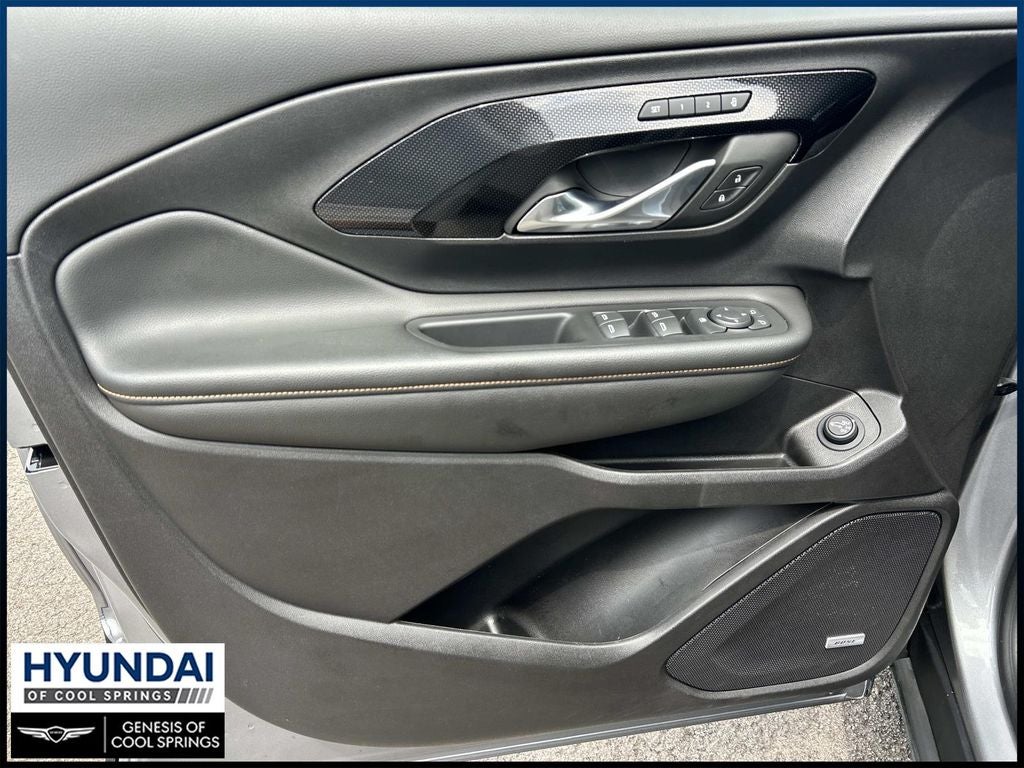 2024 GMC Terrain AT4