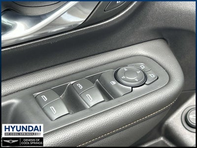 2024 GMC Terrain AT4