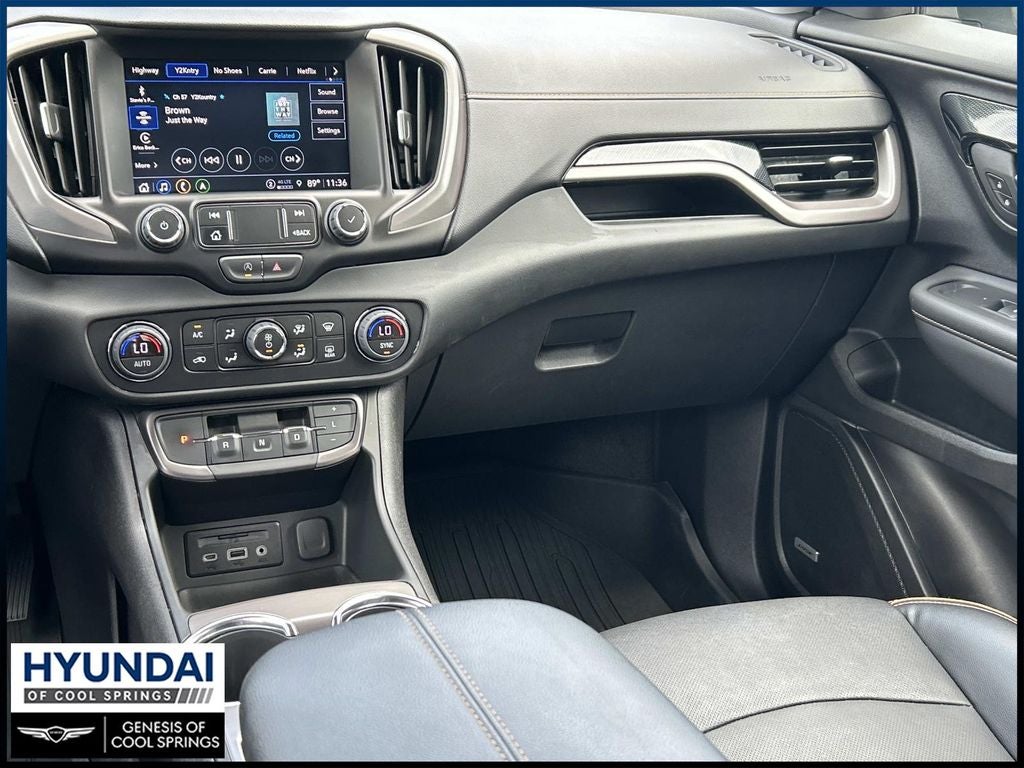 2024 GMC Terrain AT4