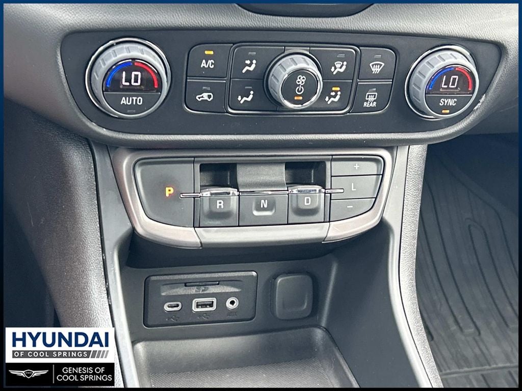 2024 GMC Terrain AT4