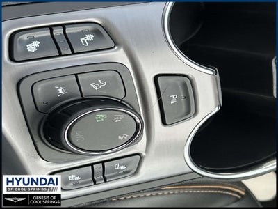 2024 GMC Terrain AT4
