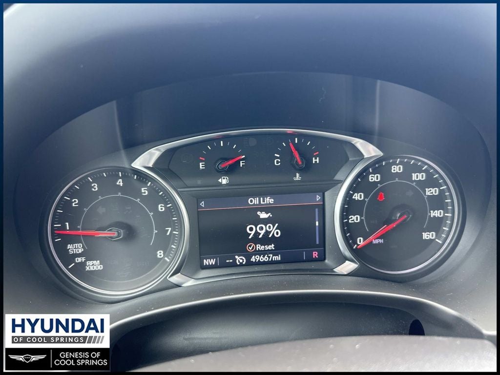 2024 GMC Terrain AT4