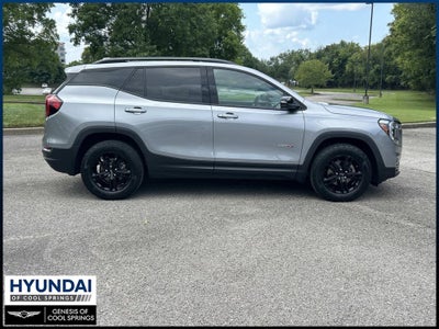 2024 GMC Terrain AT4