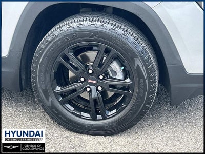 2024 GMC Terrain AT4