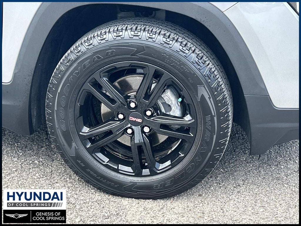 2024 GMC Terrain AT4