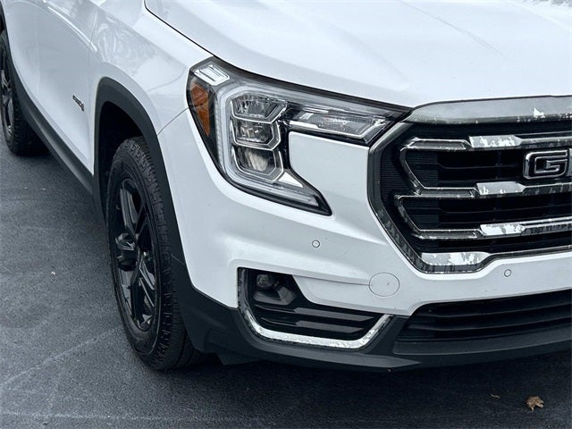 2022 GMC Terrain AT4