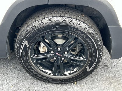 2022 GMC Terrain AT4