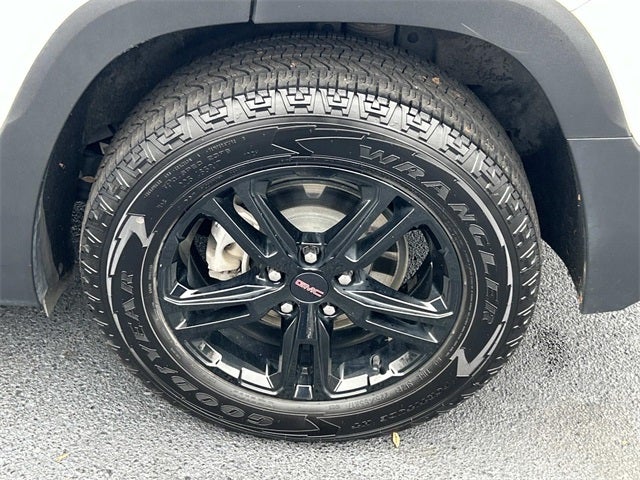 2022 GMC Terrain AT4