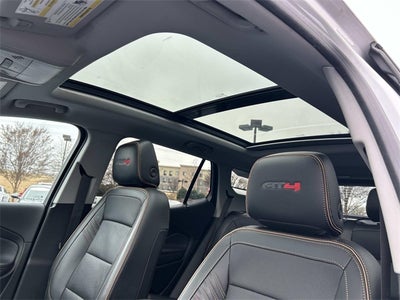 2022 GMC Terrain AT4