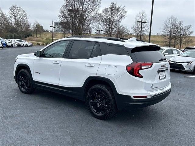 2022 GMC Terrain AT4