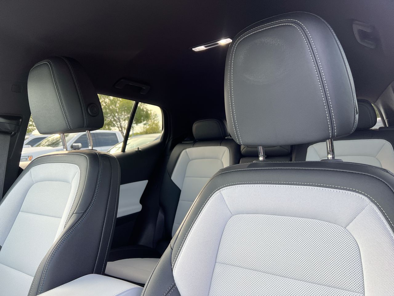 2024 Chevrolet Equinox EV LT