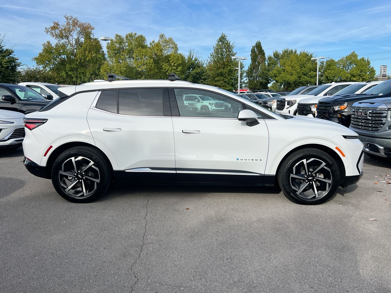 2024 Chevrolet Equinox EV LT