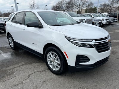 2023 Chevrolet Equinox LS