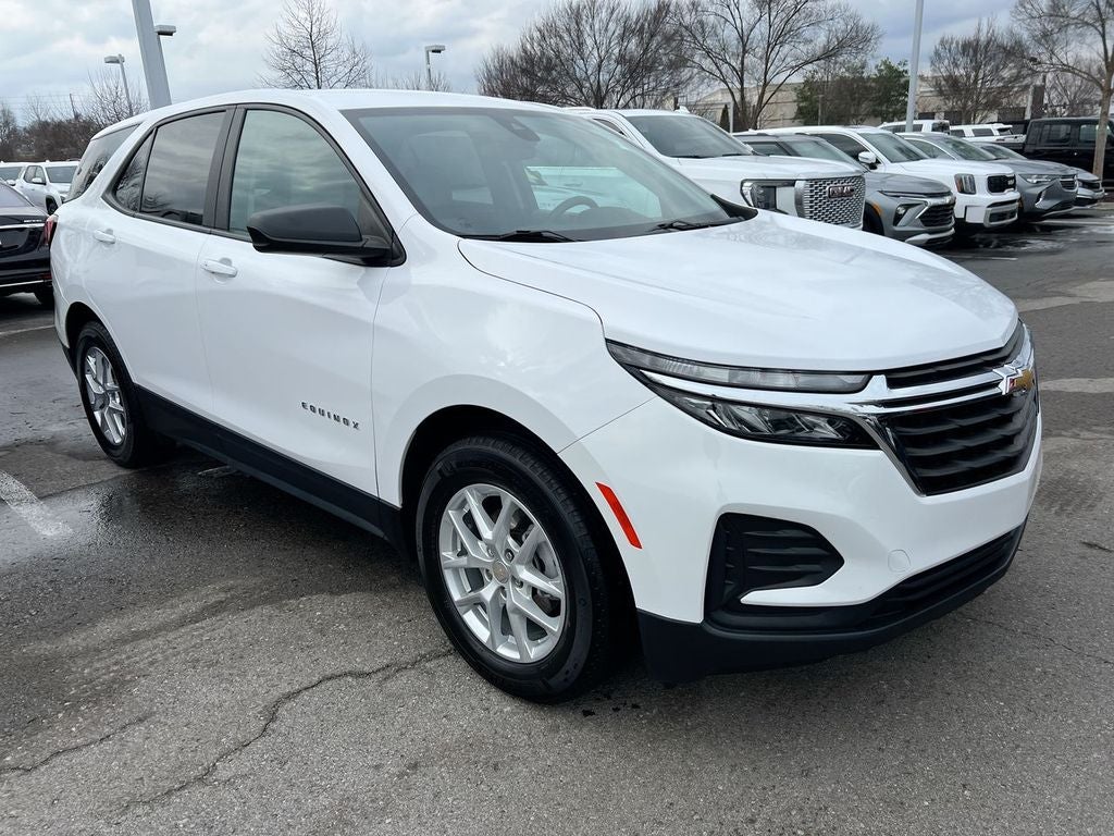 2023 Chevrolet Equinox LS