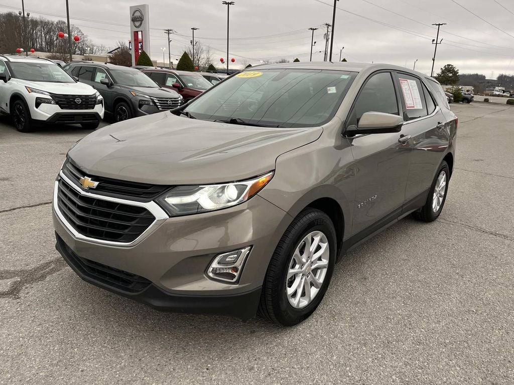 2019 Chevrolet Equinox LT