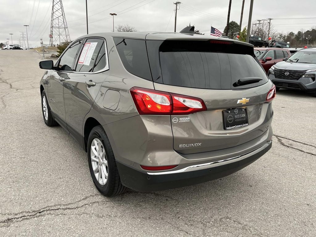 2019 Chevrolet Equinox LT