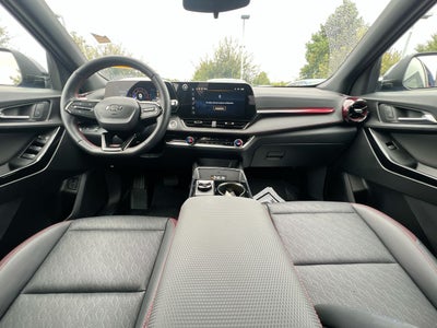 2026 Chevrolet Equinox FWD RS