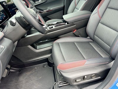 2026 Chevrolet Equinox FWD RS