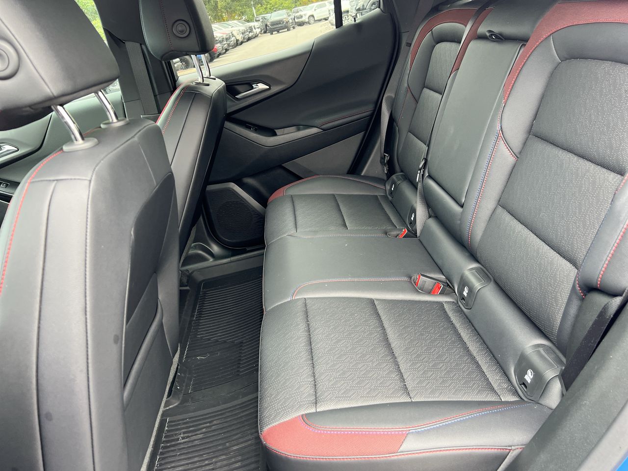 2026 Chevrolet Equinox FWD RS