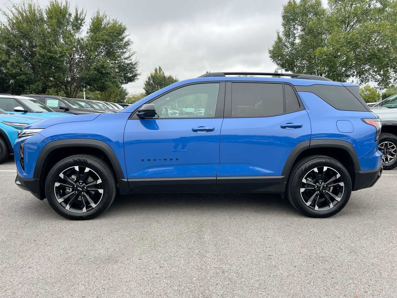 2026 Chevrolet Equinox FWD RS