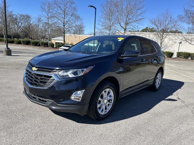 2020 Chevrolet Equinox LT