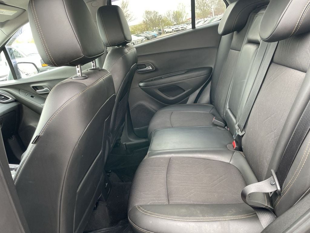 2018 Chevrolet Trax LT