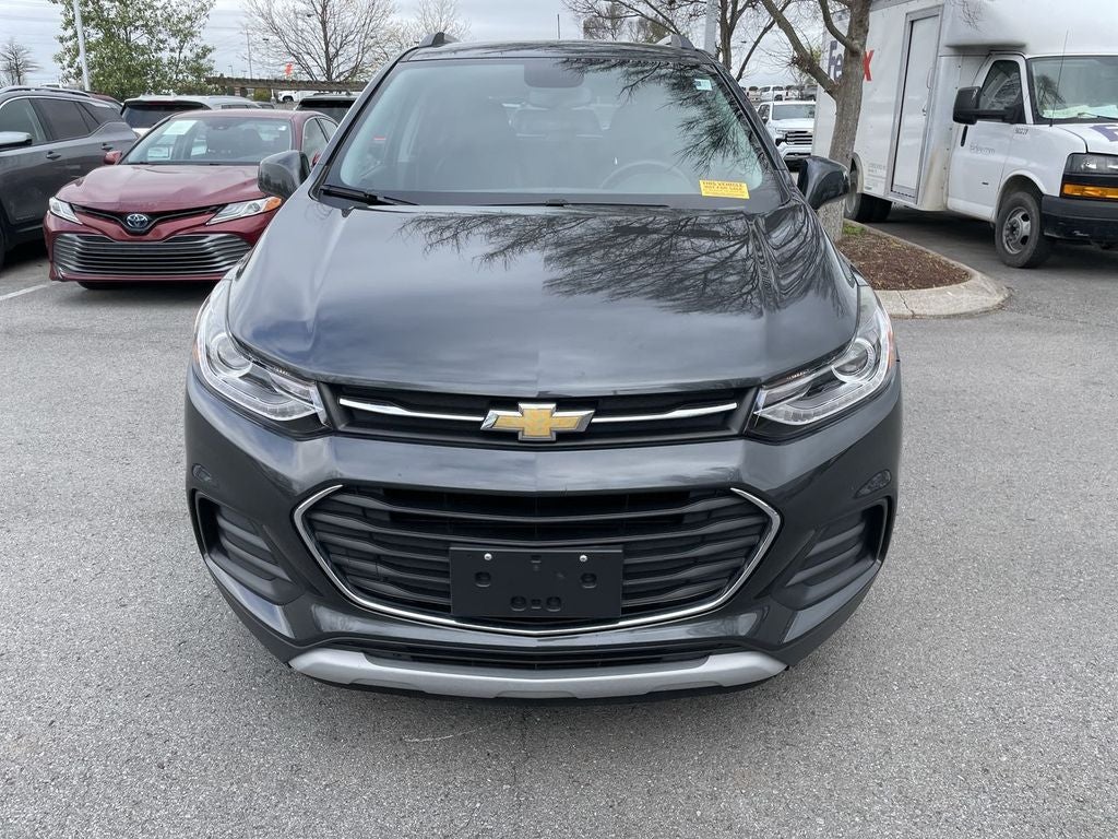 2018 Chevrolet Trax LT