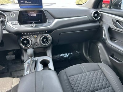 2022 Chevrolet Blazer LT