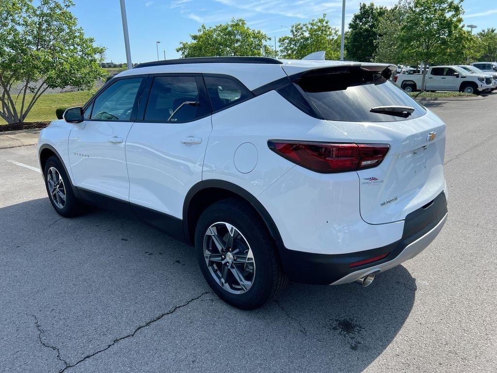 2025 Chevrolet Blazer LT