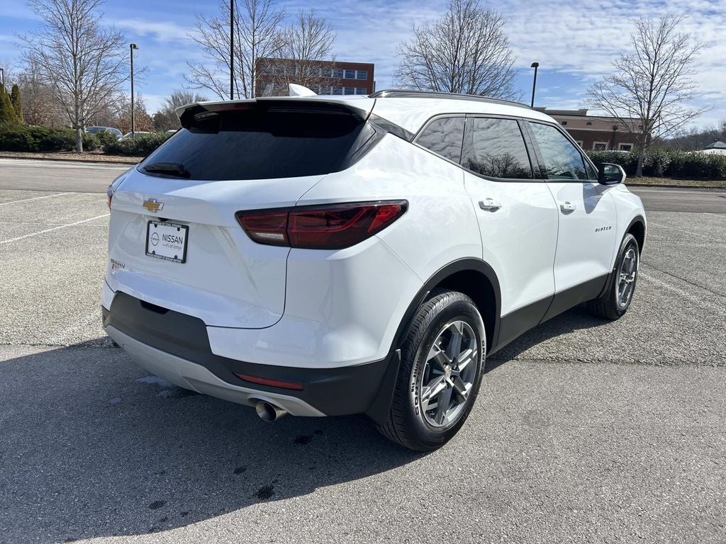 2024 Chevrolet Blazer LT