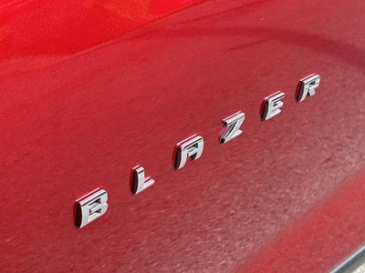 2021 Chevrolet Blazer LT