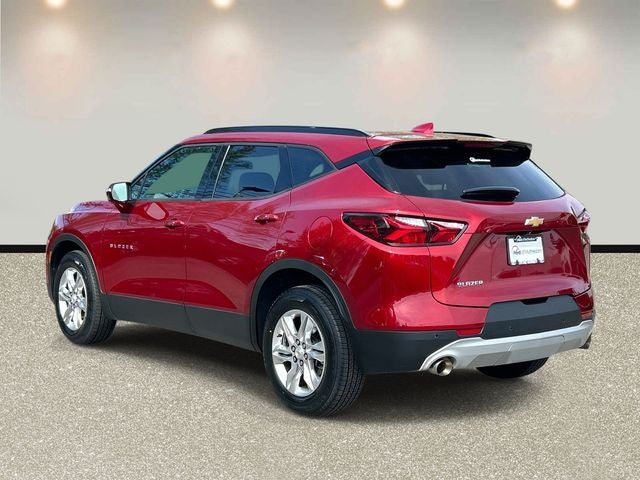 2021 Chevrolet Blazer LT