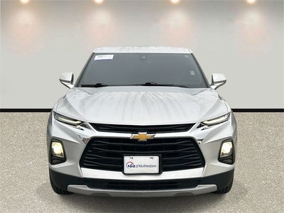 2021 Chevrolet Blazer LT