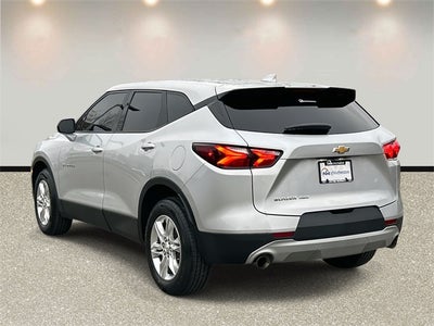 2021 Chevrolet Blazer LT