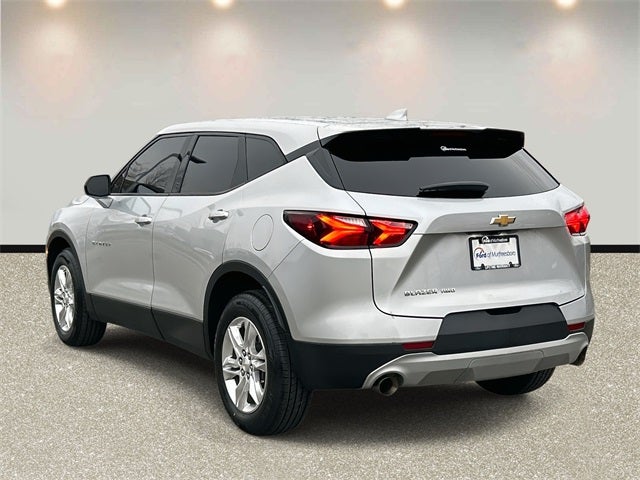 2021 Chevrolet Blazer LT