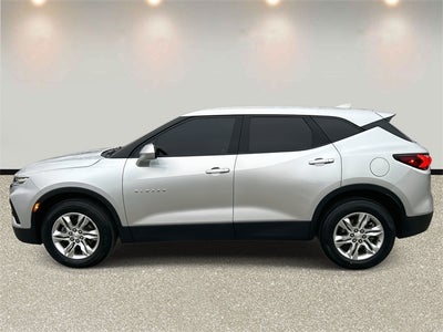 2021 Chevrolet Blazer LT