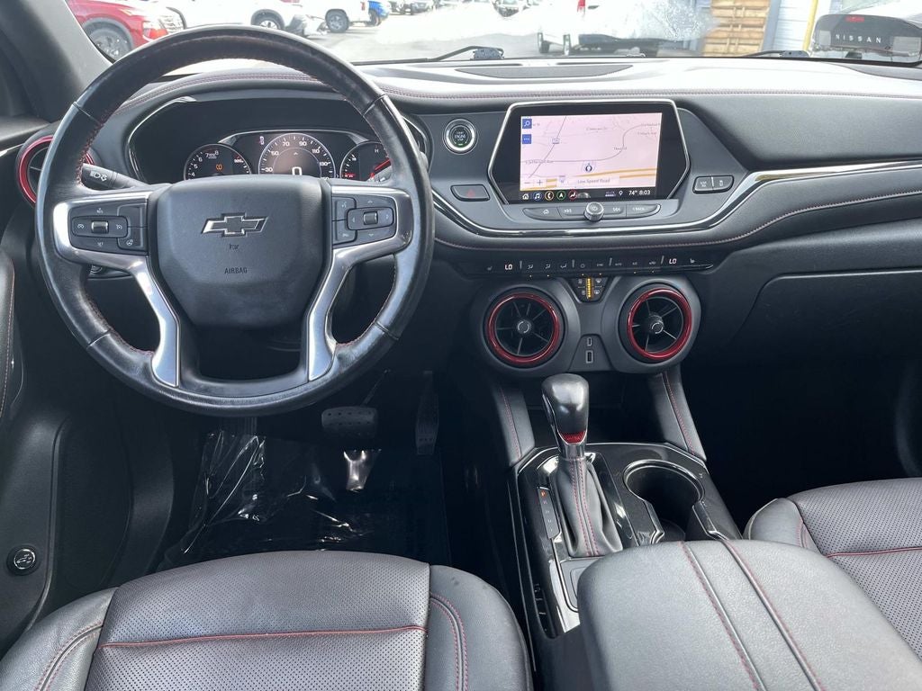 2019 Chevrolet Blazer RS