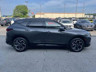 2019 Chevrolet Blazer RS