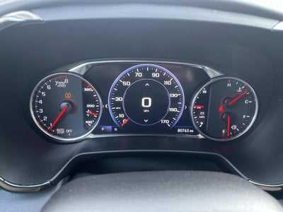 2019 Chevrolet Blazer RS
